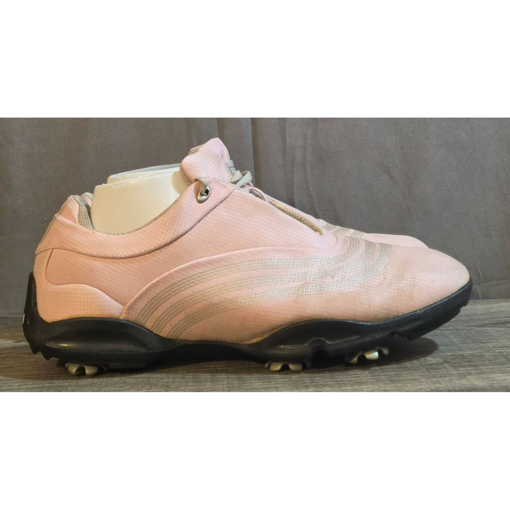Adidas Z-Traxion Golf Shoes Women's Size 9.5 Pink